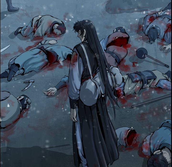 The Wanderer Chapter 38 - Page 34