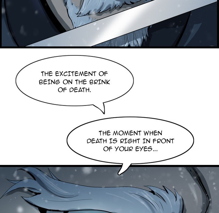 The Wanderer Chapter 38 - Page 86