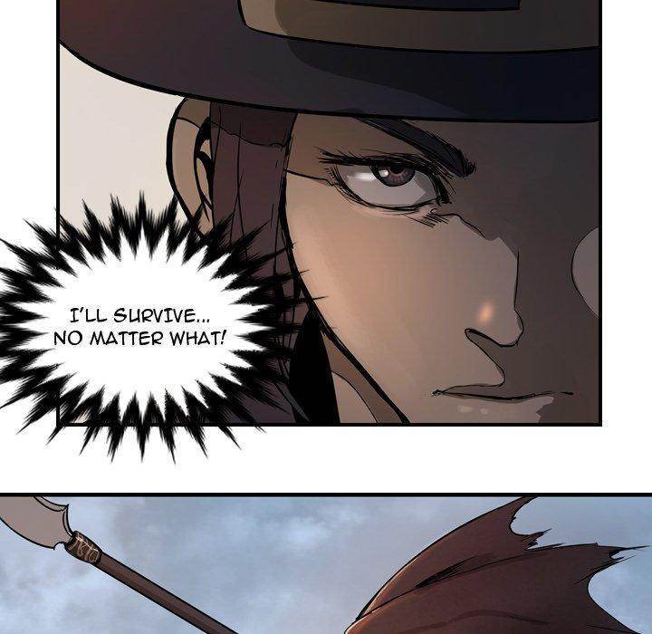 The Wanderer Chapter 4 - Page 33