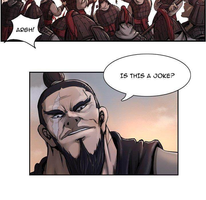 The Wanderer Chapter 4 - Page 41