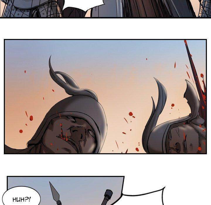 The Wanderer Chapter 4 - Page 61