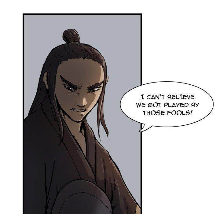 The Wanderer Chapter 4 - Page 83