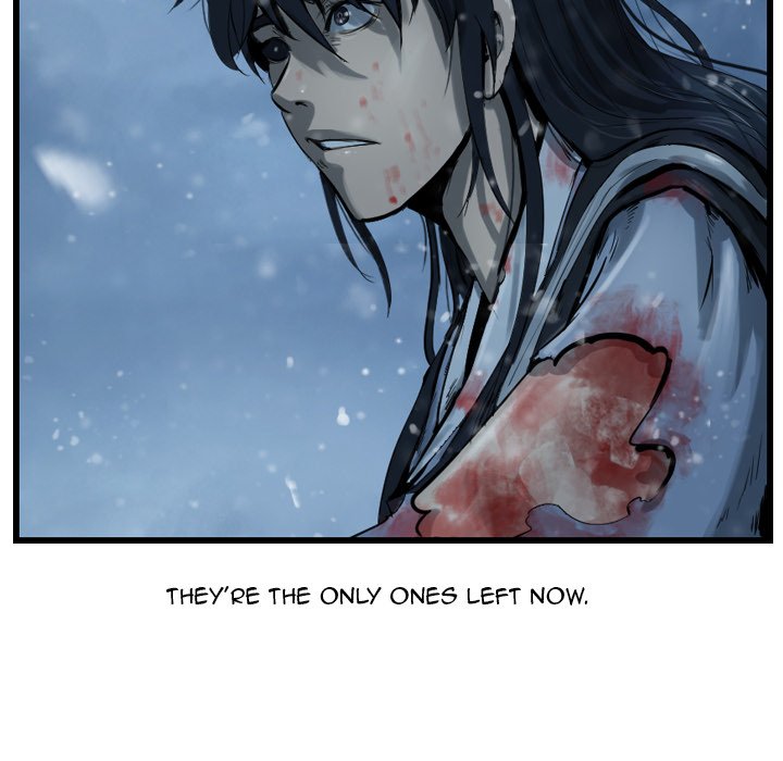 The Wanderer Chapter 40 - Page 30