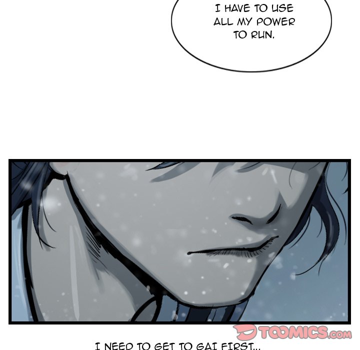 The Wanderer Chapter 40 - Page 45