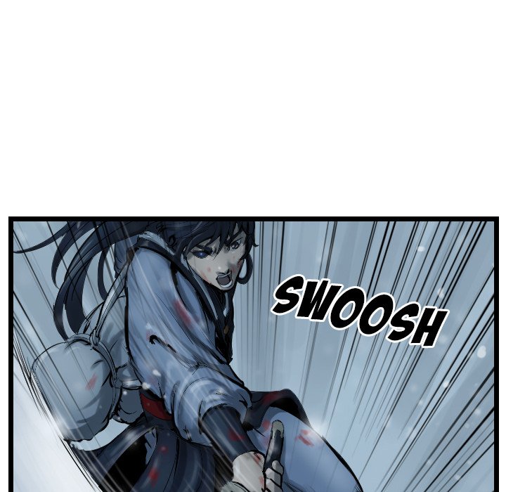 The Wanderer Chapter 40 - Page 49