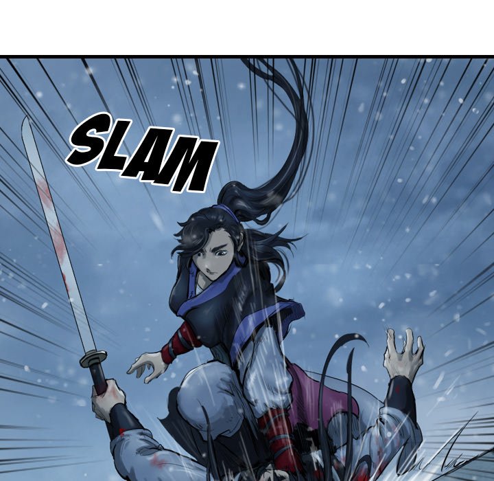 The Wanderer Chapter 40 - Page 58