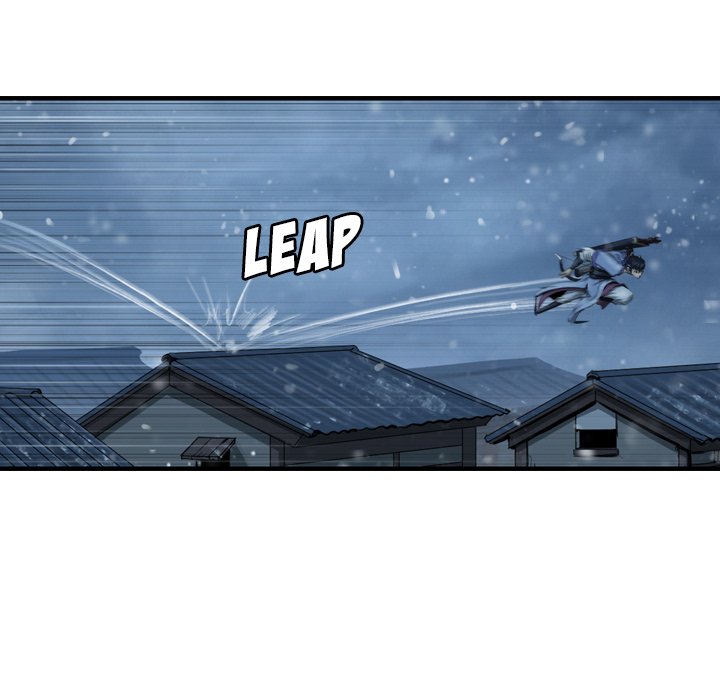 The Wanderer Chapter 42 - Page 22