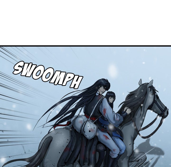 The Wanderer Chapter 42 - Page 57