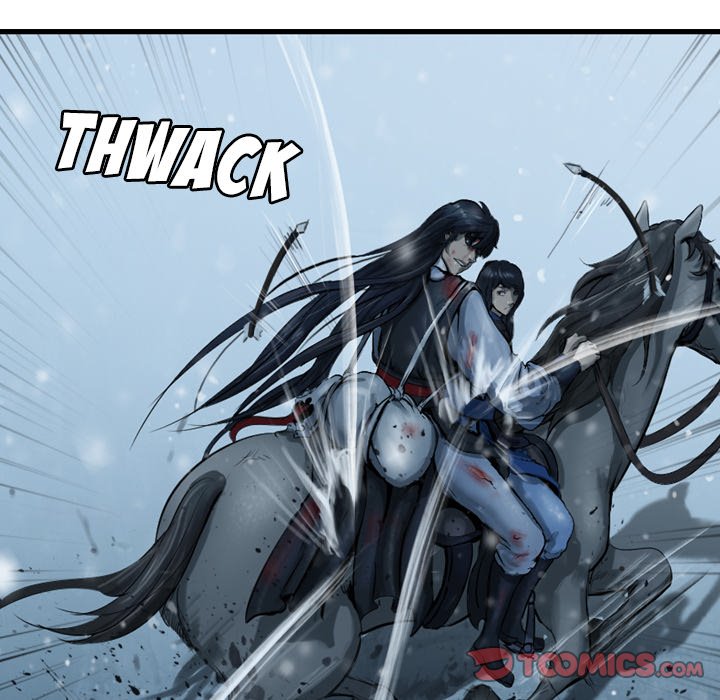 The Wanderer Chapter 42 - Page 62