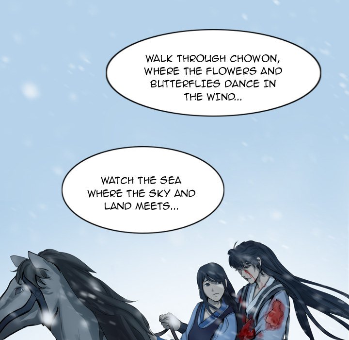 The Wanderer Chapter 42 - Page 94