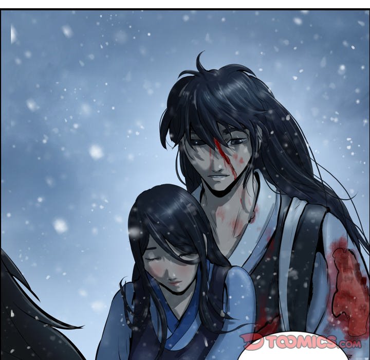 The Wanderer Chapter 42 - Page 98