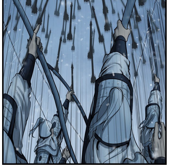 The Wanderer Chapter 43 - Page 104