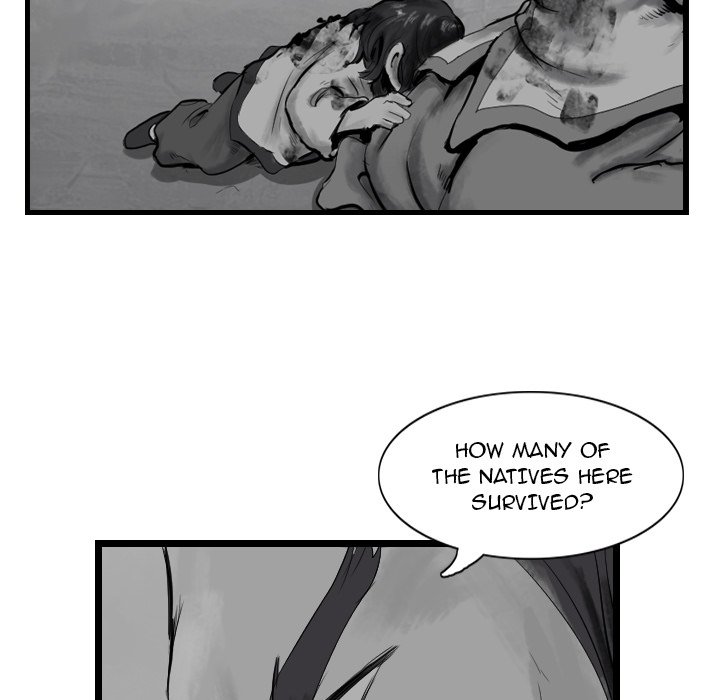 The Wanderer Chapter 43 - Page 29