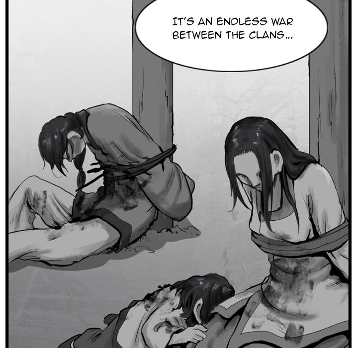 The Wanderer Chapter 43 - Page 58