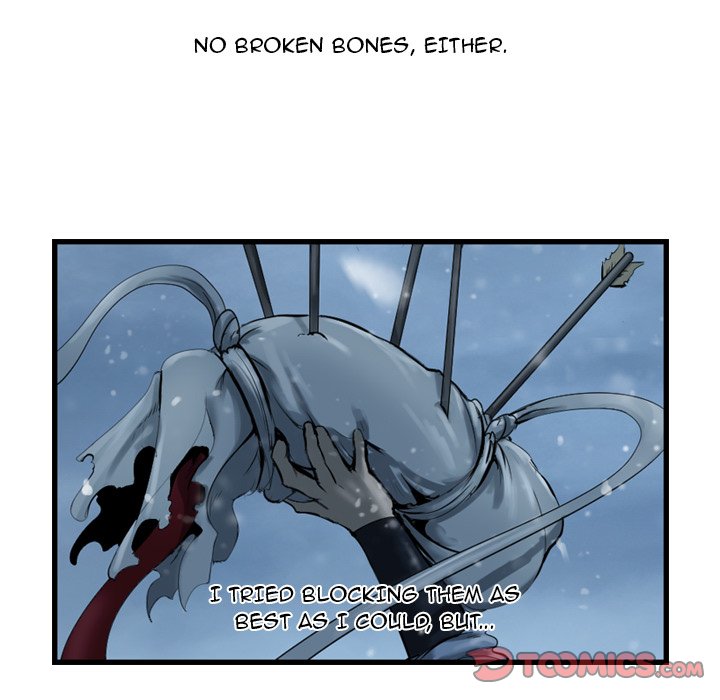 The Wanderer Chapter 43 - Page 9