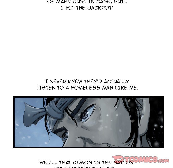 The Wanderer Chapter 43 - Page 93