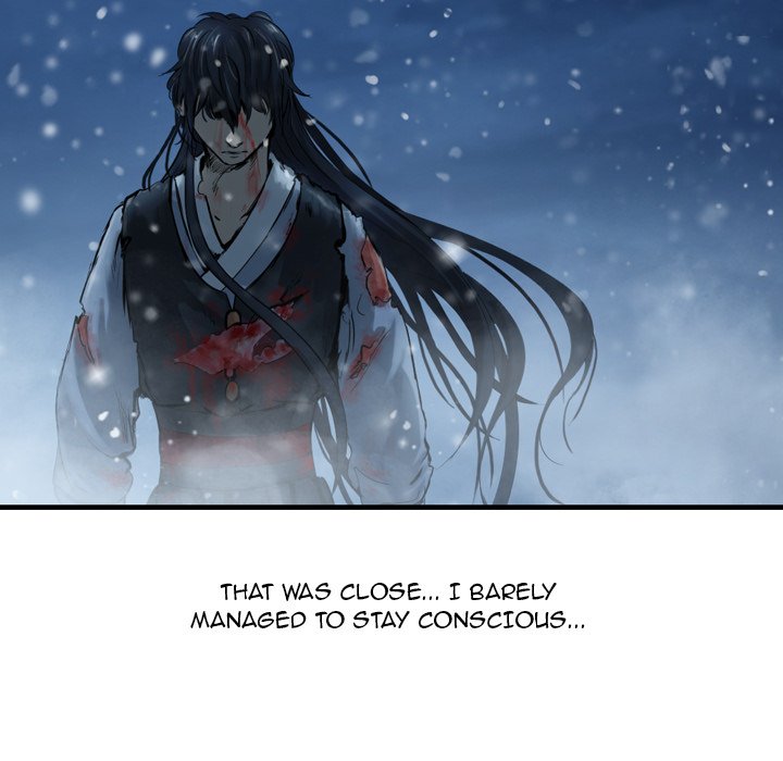 The Wanderer Chapter 45 - Page 16