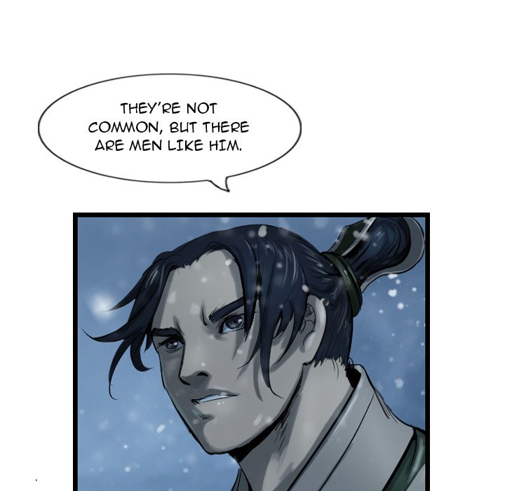 The Wanderer Chapter 45 - Page 5