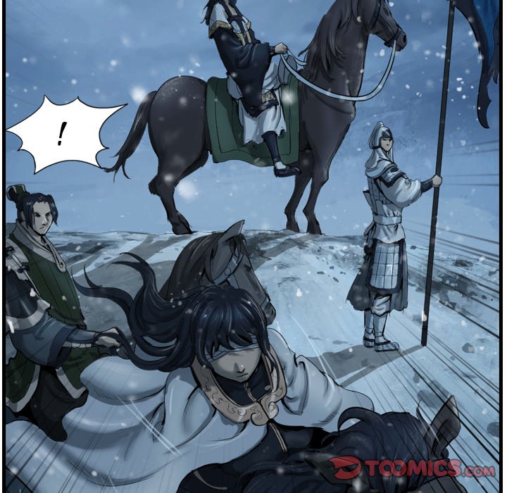 The Wanderer Chapter 45 - Page 50