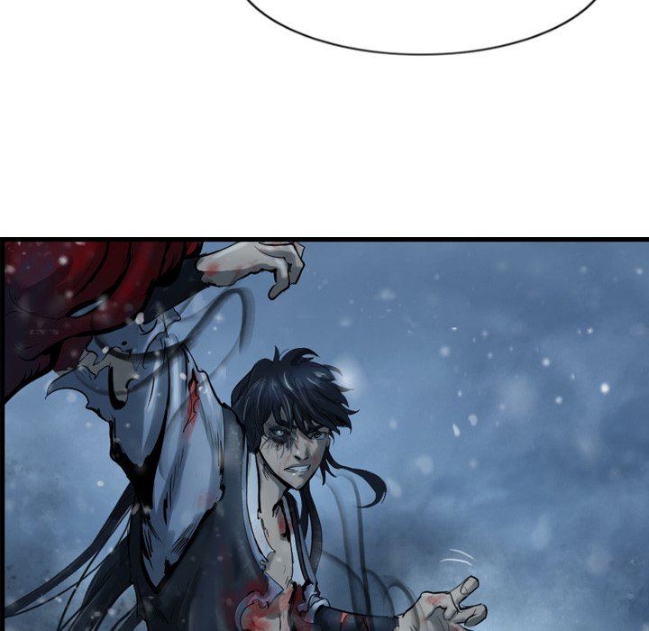 The Wanderer Chapter 47 - Page 86