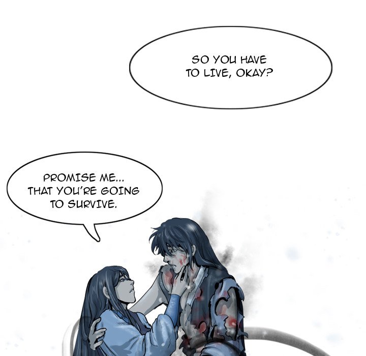 The Wanderer Chapter 49 - Page 101