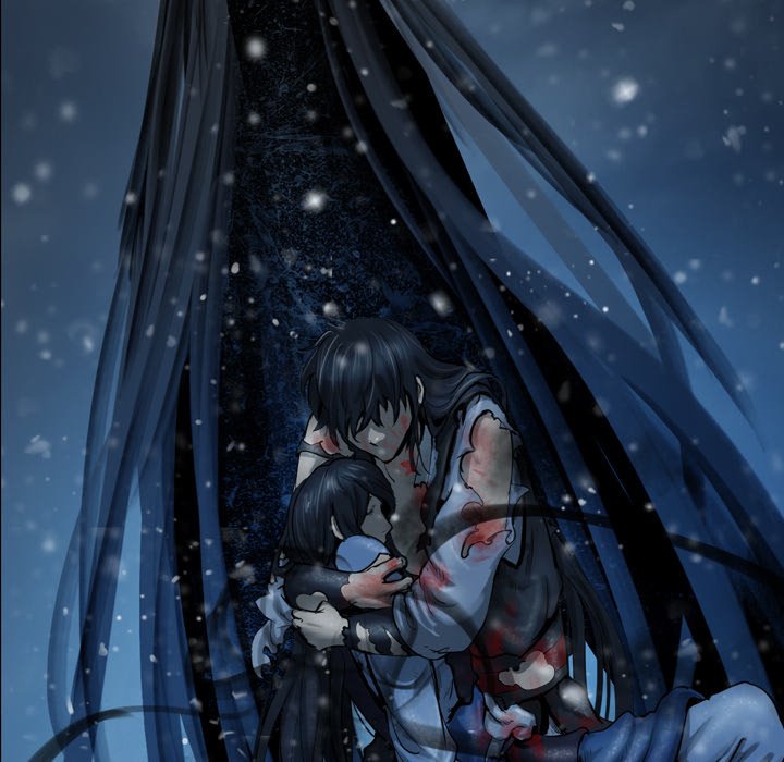 The Wanderer Chapter 49 - Page 114