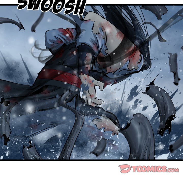 The Wanderer Chapter 49 - Page 38