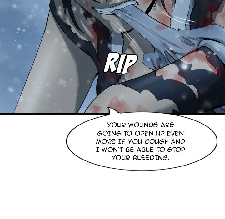 The Wanderer Chapter 49 - Page 96