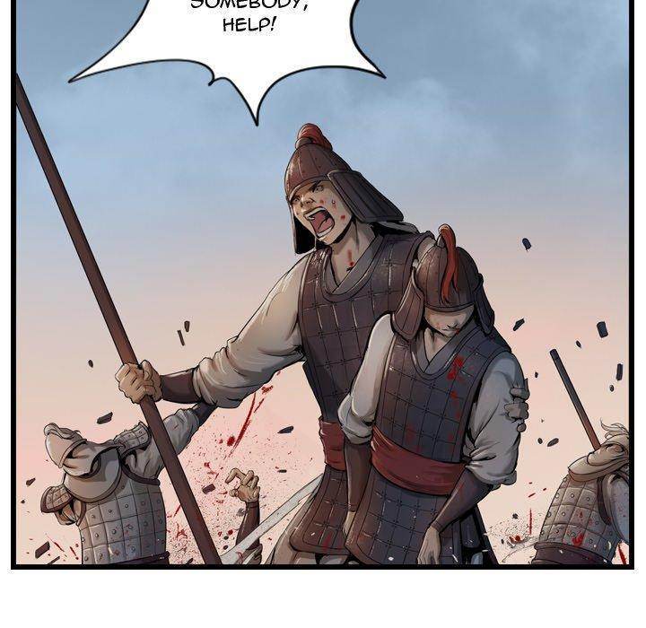 The Wanderer Chapter 5 - Page 44