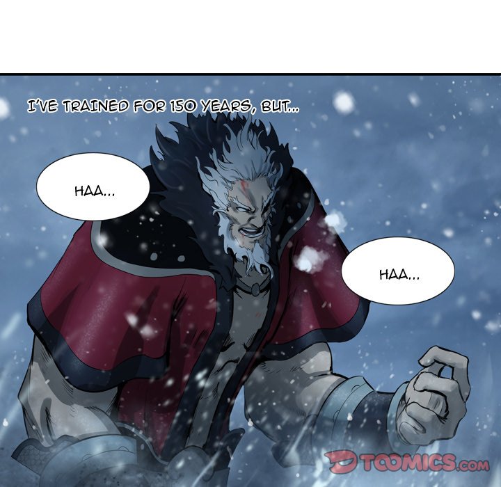 The Wanderer Chapter 54 - Page 92