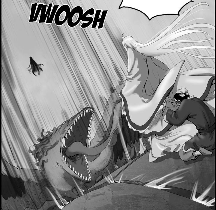 The Wanderer Chapter 58 - Page 28