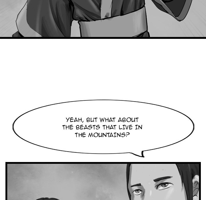 The Wanderer Chapter 58 - Page 56