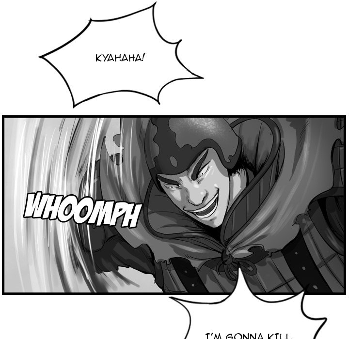 The Wanderer Chapter 58 - Page 91