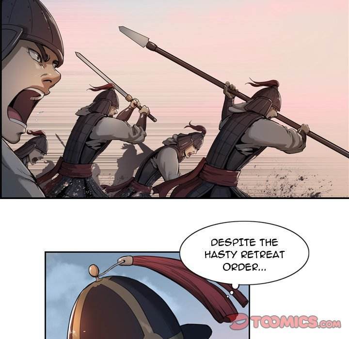 The Wanderer Chapter 6 - Page 10