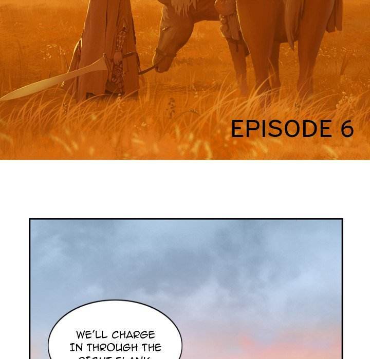 The Wanderer Chapter 6 - Page 16