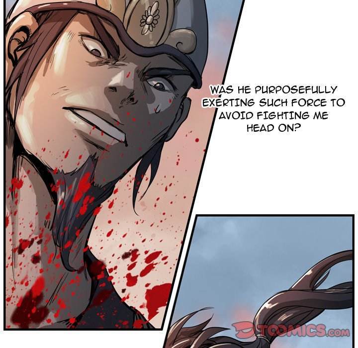 The Wanderer Chapter 6 - Page 62