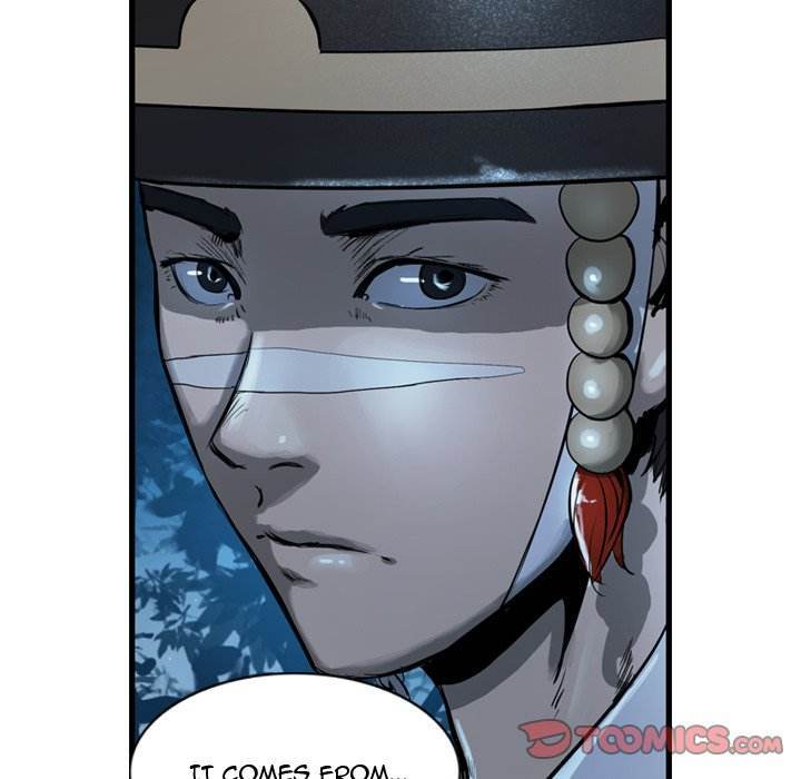 The Wanderer Chapter 7 - Page 18