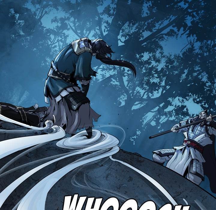 The Wanderer Chapter 8 - Page 114