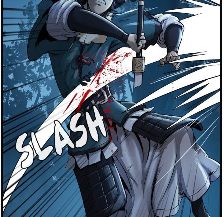 The Wanderer Chapter 8 - Page 61