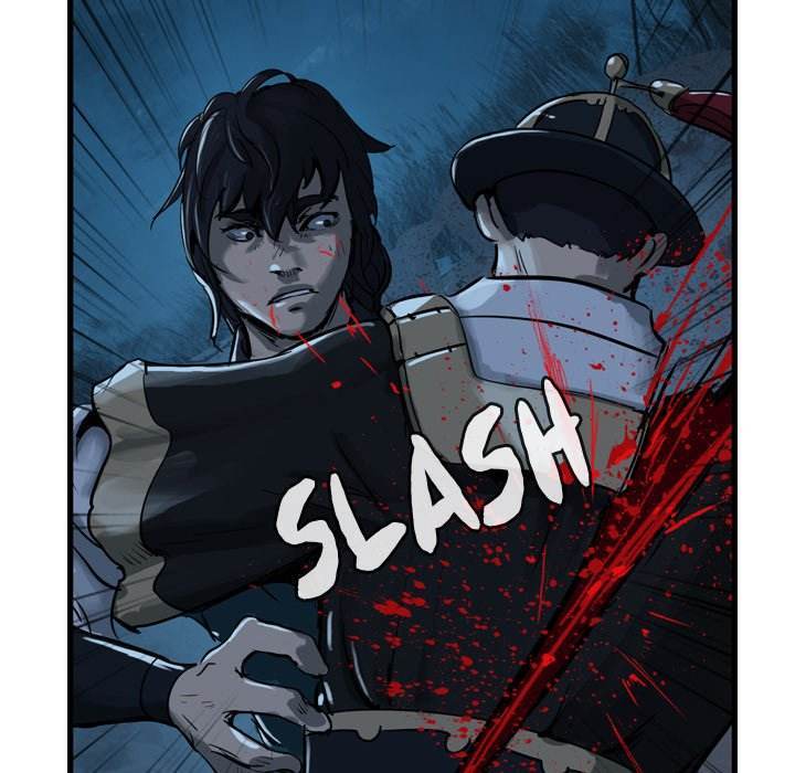 The Wanderer Chapter 8 - Page 76