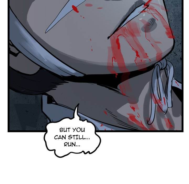 The Wanderer Chapter 8 - Page 84