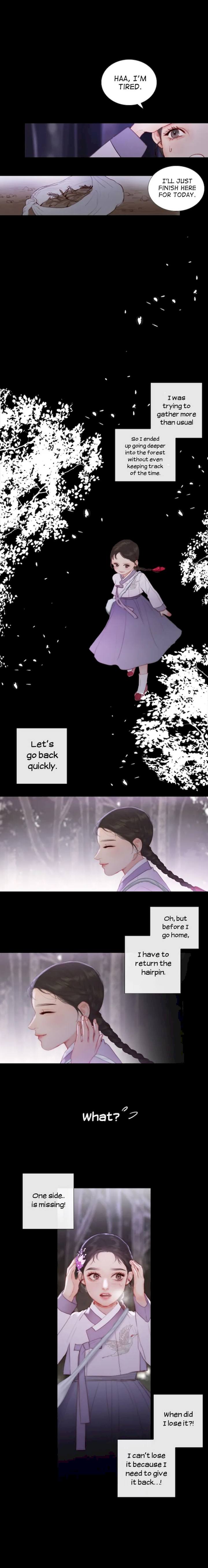 Black Winter Chapter 1.2 - Page 11