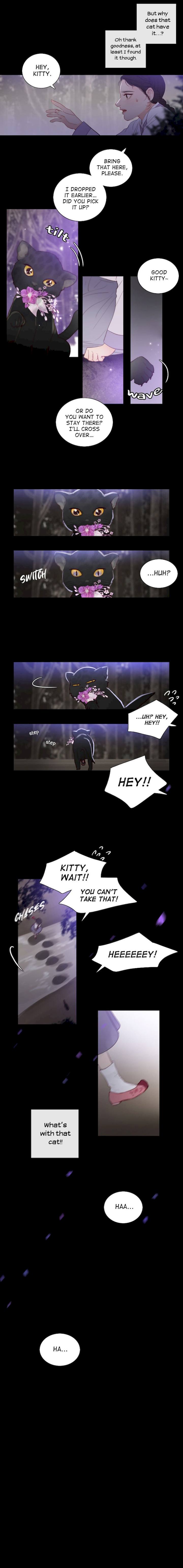 Black Winter Chapter 1.2 - Page 13