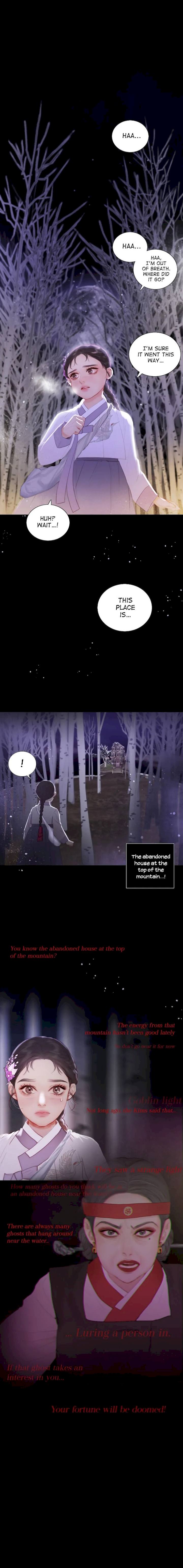 Black Winter Chapter 1.2 - Page 14