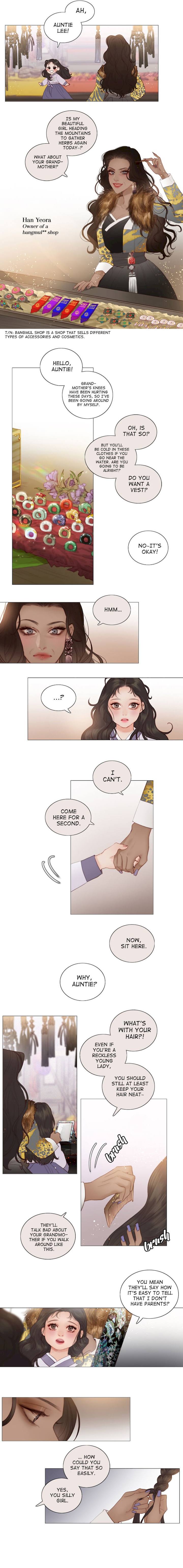 Black Winter Chapter 1.2 - Page 7