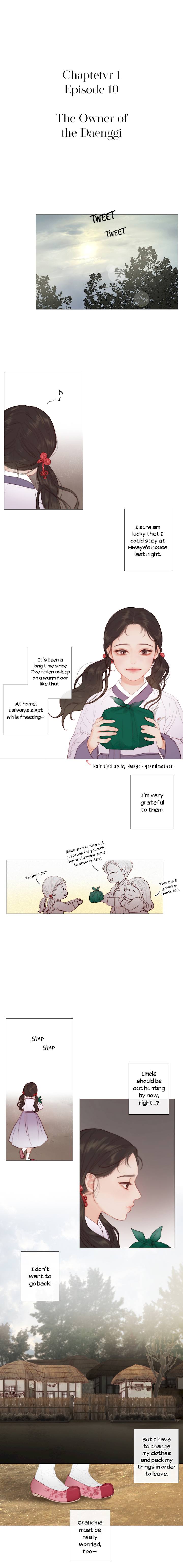 Black Winter Chapter 10 - Page 1