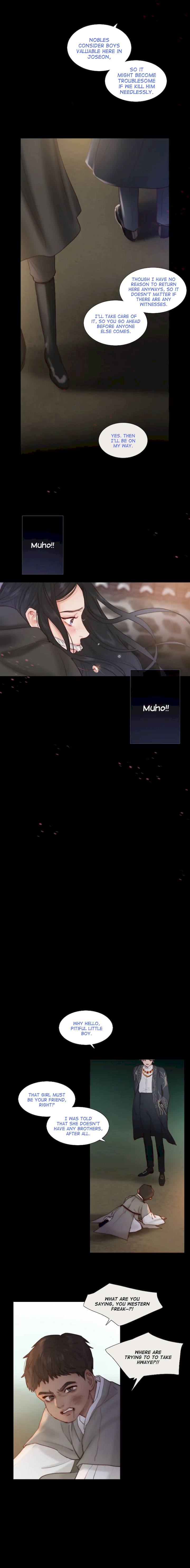 Black Winter Chapter 11 - Page 4