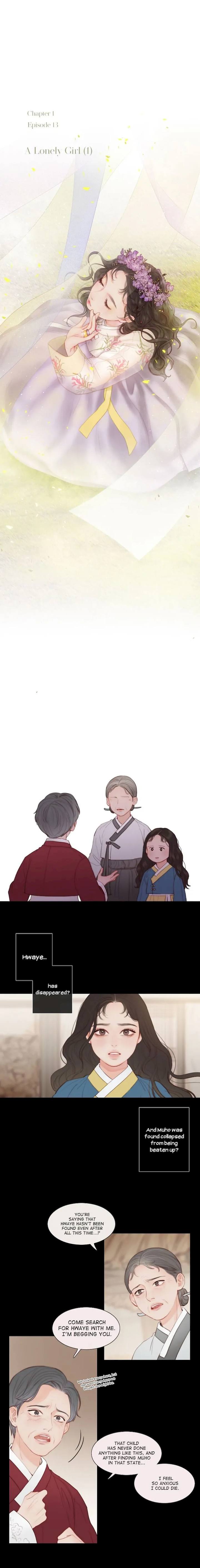 Black Winter Chapter 13 - Page 1