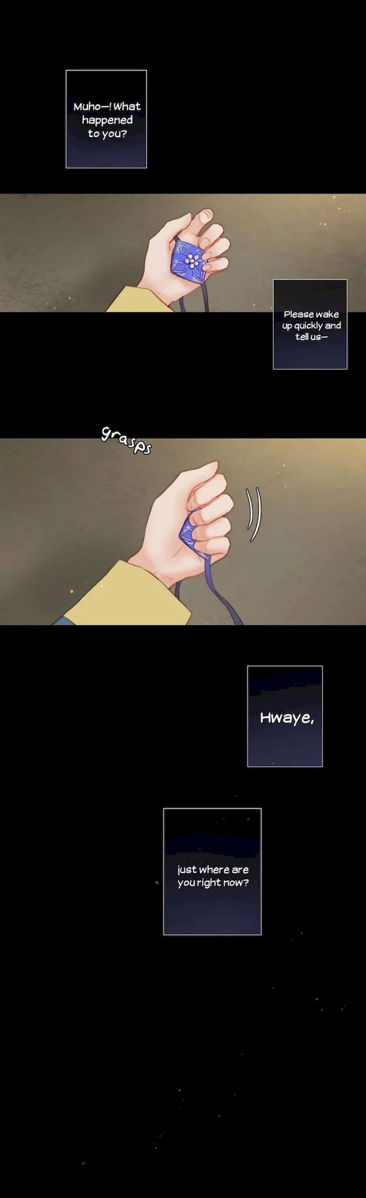 Black Winter Chapter 13 - Page 8