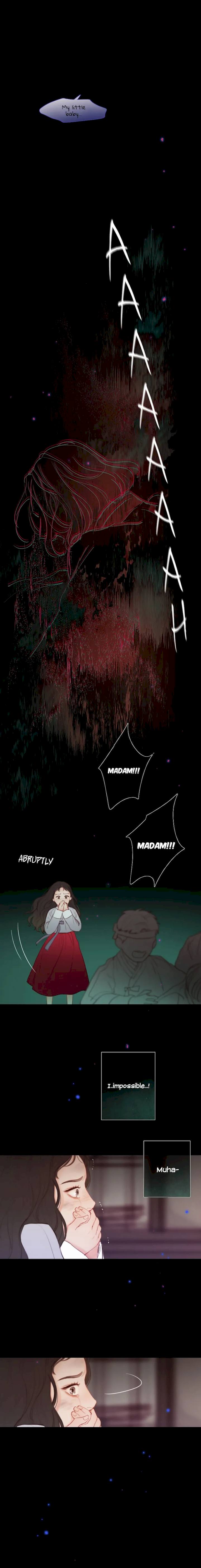 Black Winter Chapter 16 - Page 9